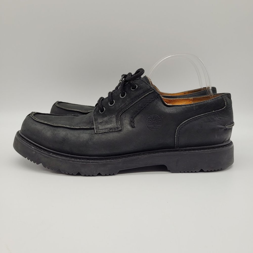 timberland revenia cap toe oxford